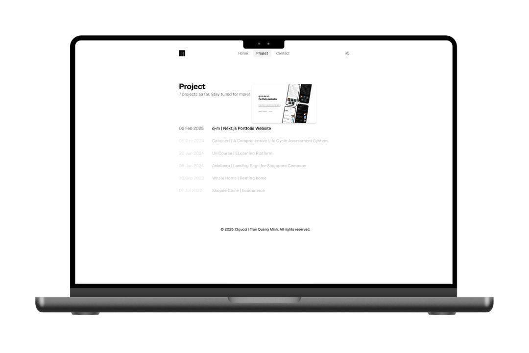 Tablet view of the dashboard home page. The application is         designed to be responsive to all platforms and devices.