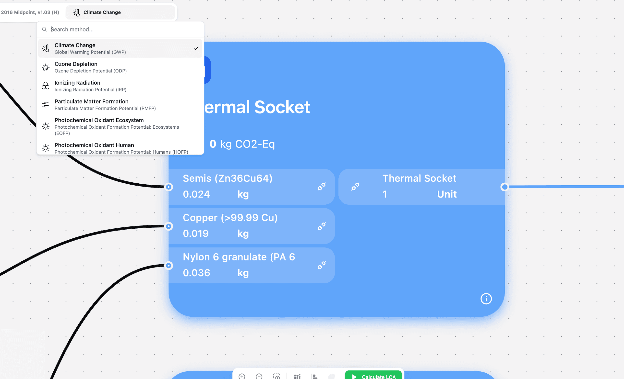Cabonerf | A Comprehensive Life Cycle Assessment System