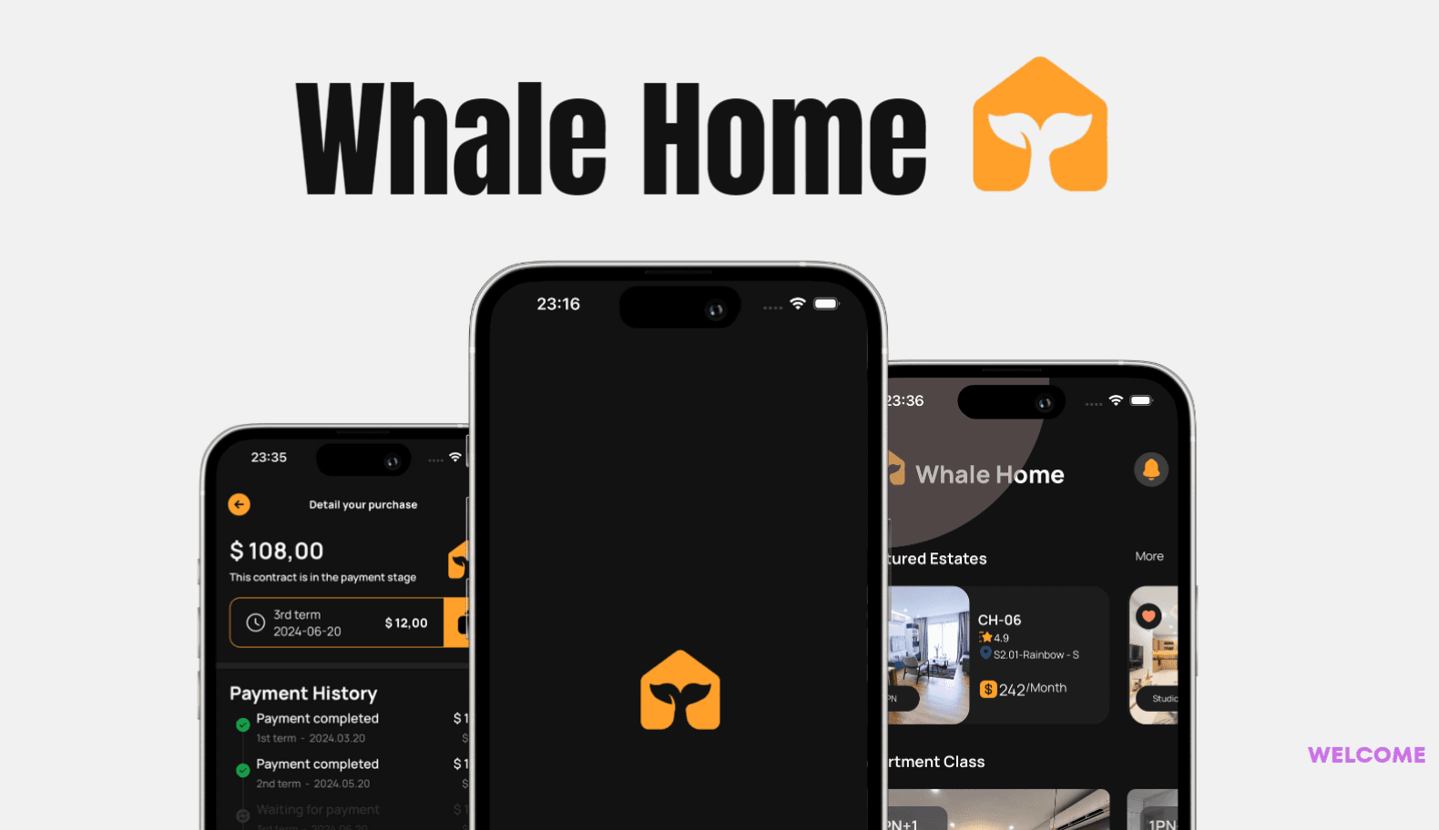 Whale Home | Renting home