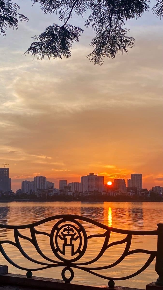 Hanoisunset